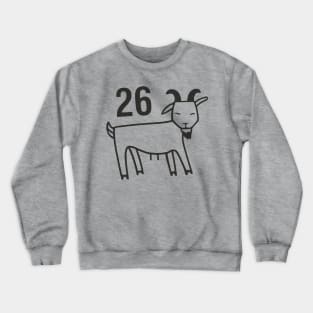 Saquon Barkley Crewneck Sweatshirt